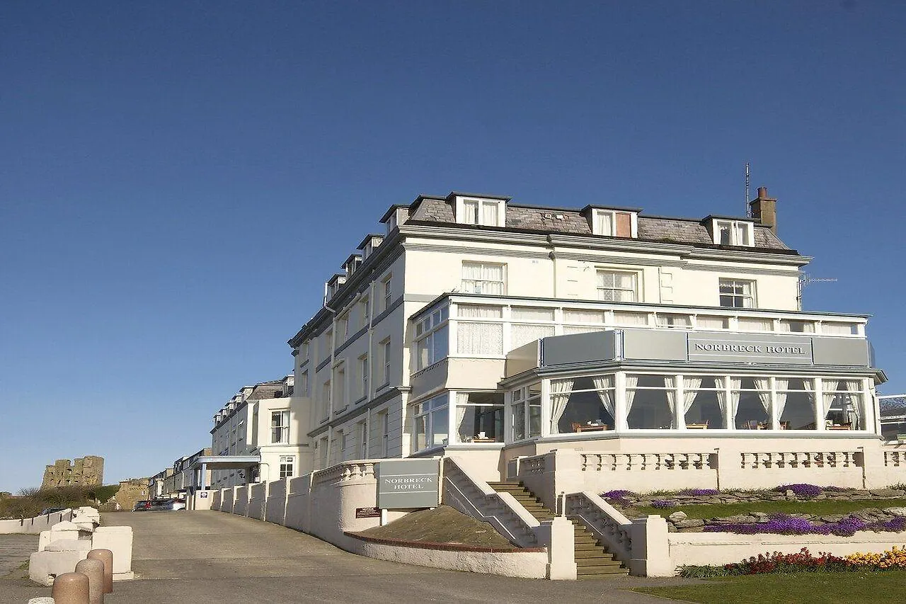 ***  The Norbreck Hotel By Compass Hospitality Scarborough Royaume-Uni