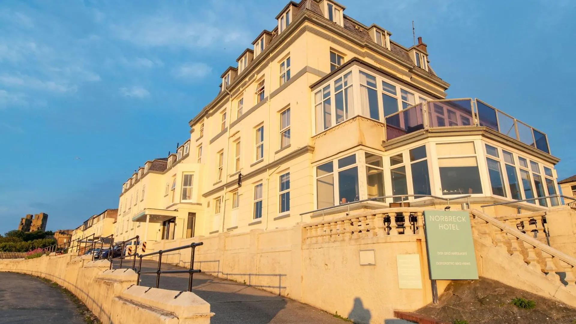 The Norbreck Hotel By Compass Hospitality Scarborough 3*,  Royaume-Uni